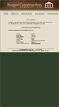 Mobile Screenshot of borgesconstruction.com